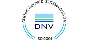 Sistema di Gestione Metalstar 2000: Certificato ISO 9001