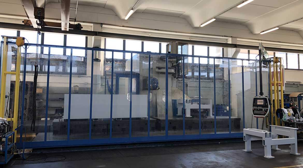 Metalstar 2000: Fresatura CNC, Rimini