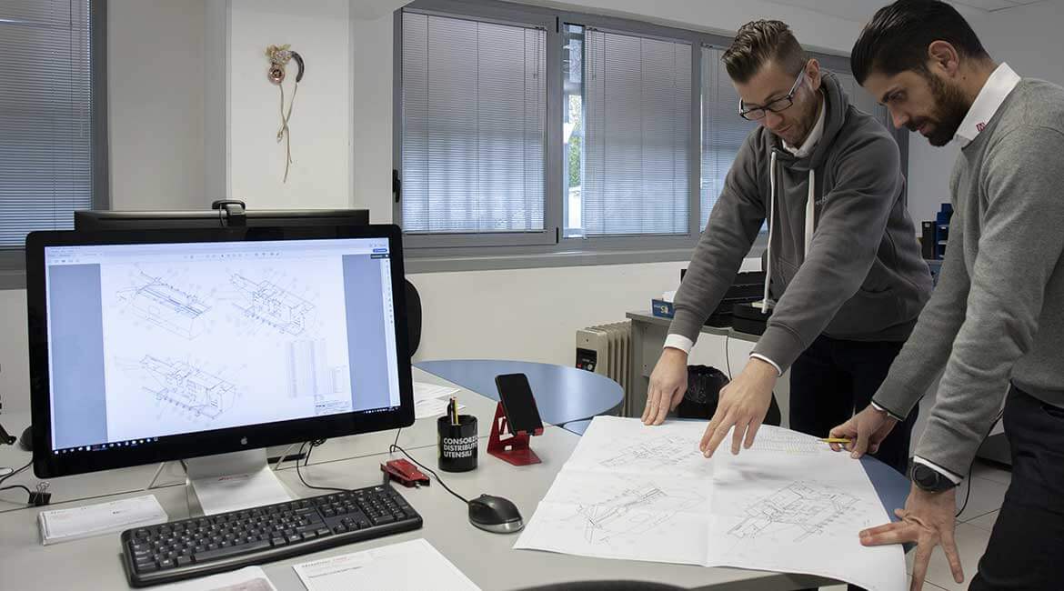 Lavorazione Meccanica Conto Terzi: Metalstar 2000