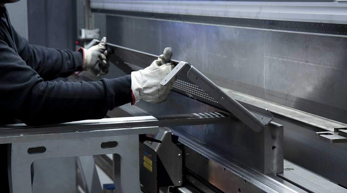 Lavorazione Lamiera: Metalstar 2000