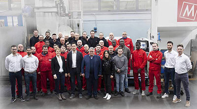 Metalstar 2000: Carpenteria Meccanica e Lavorazione Lamiera, Rimini