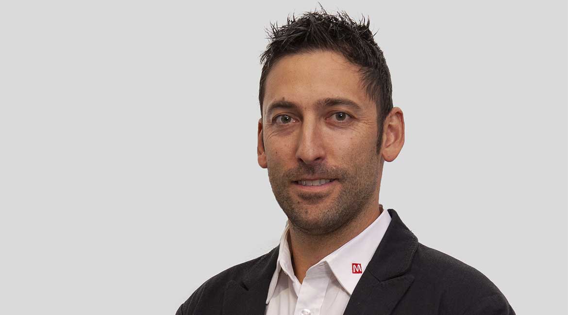 Federico Cusano: Responsabile Tecnico e Commerciale