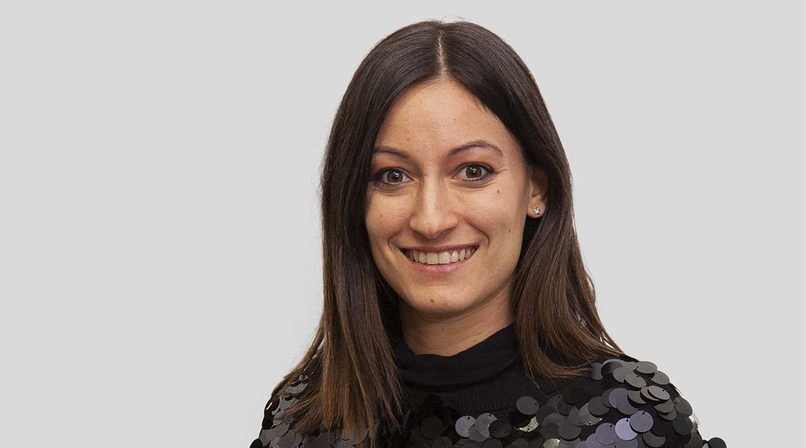 Giada Cusano: Responsabile Commerciale