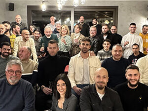 Un premio a tutta la famiglia Metalstar 2000