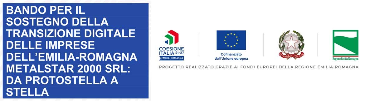 Sostegno alla Transizione Digitale, grazie a FESR 2021-2027