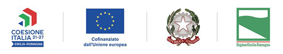 Progetto realizzato grazie ai Fondi Europei della Regione Emilia Romagna